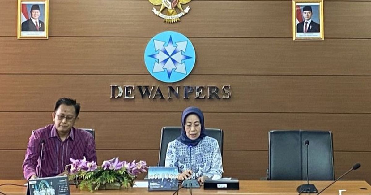 Dewan Pers Minta Kapolri Tinjau Ulang Aturan Pengawasan Orang Asing, Bisa Berdampak Kerja Jurnalis Asing