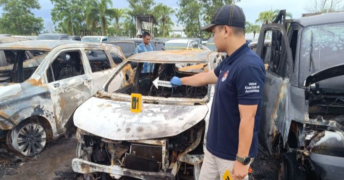 Penjelasan JBA Indonesia Terkait 18 Mobil Lelang Hangus Terbakar di Cabang Banjarmasin