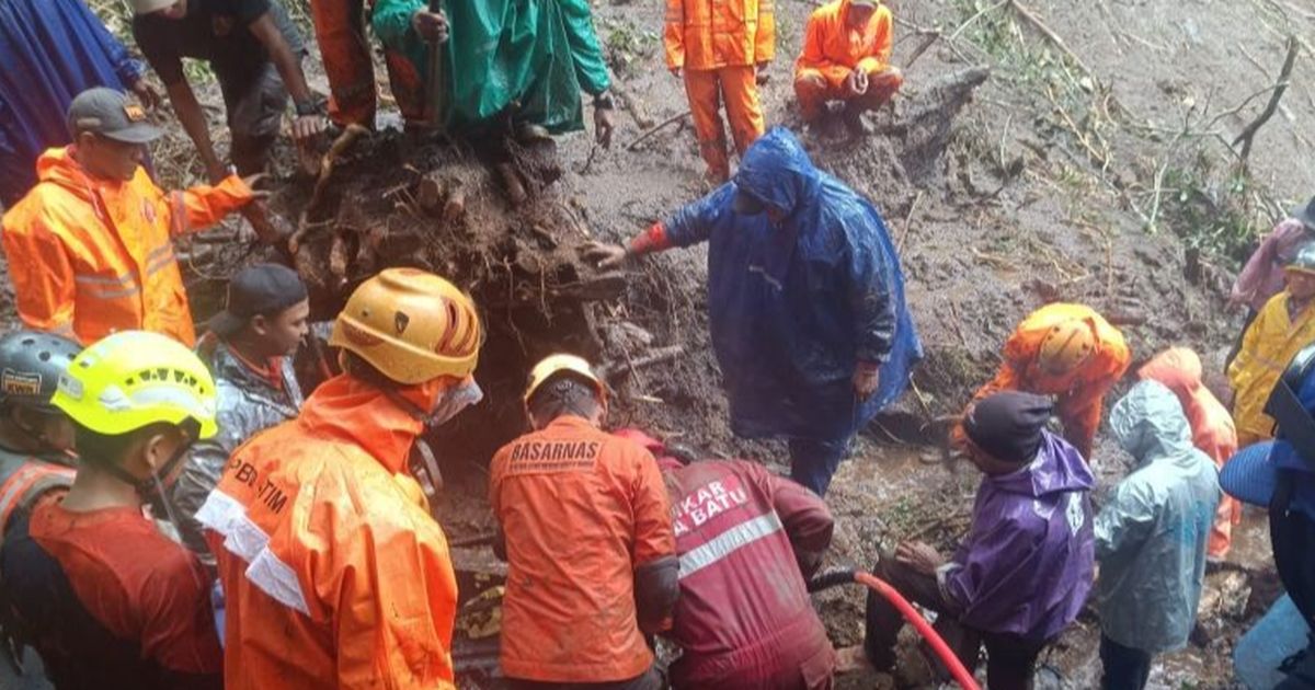 Pemprov Jatim Tutup 4 Tempat Wisata Imbas Longsor di Mojokerto