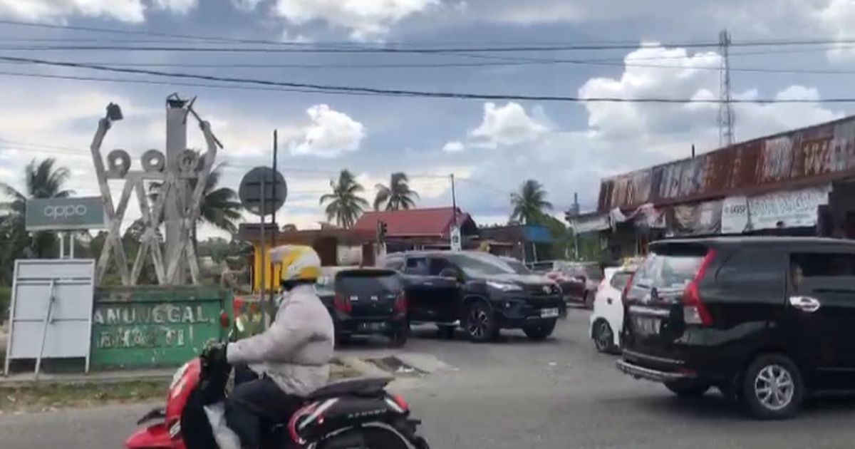 Jalur Padang-Bukittinggi Terapkan One Way hingga 6 April, Simak Rinciannya