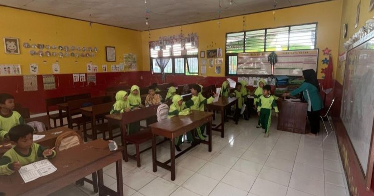 Ini Tanggal Masuk Sekolah Setelah Libur Lebaran 2025 untuk Siswa SD, SMP dan SMA