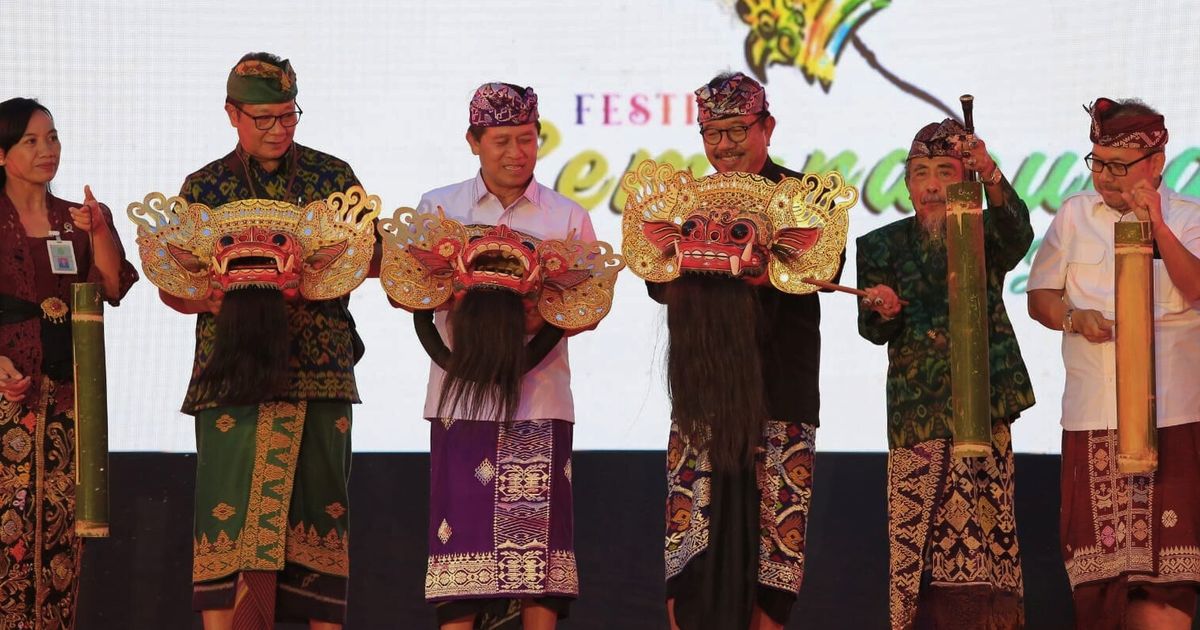 Ini Daftar Festival Menarik di Bulan April 2025