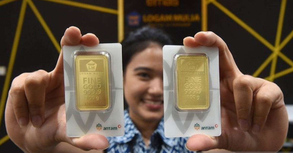 Jangan Dulu Beli, Ini Lima Cara Memulai Investasi Emas agar Untung Banyak