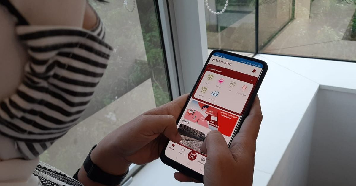 Transfer Antar Bank dari Bank DKI Tidak Bisa Dilayani, Ternyata Ada Pemeliharaan Sistem
