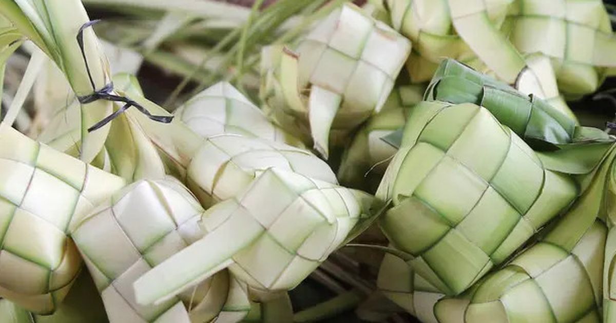 Lebaran Ketupat Jatuh pada 7 April 2025, Menyelami Makna Perayaan Unik Ini