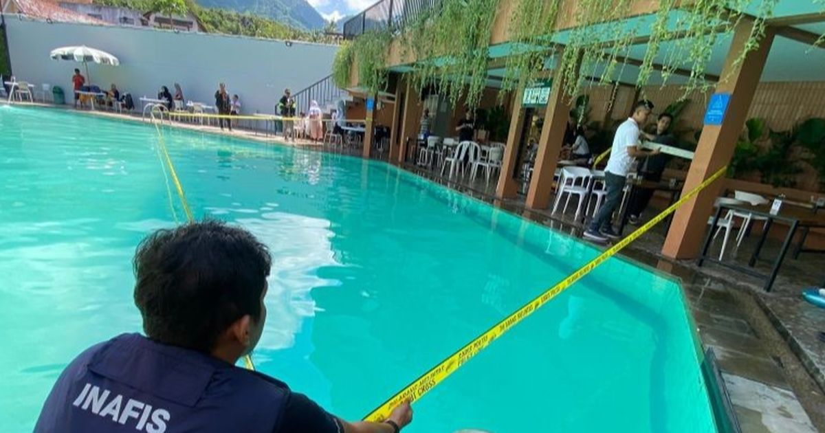 Pengunjung Kolam Air Panas Terkenal di Garut Tewas, Siapa Tanggung Jawab?