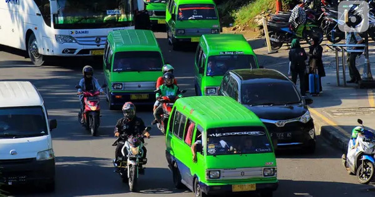  Dedi Mulyadi Marah Uang Kompensasi Sopir Puncak Disunat, Dishub Bogor Buka Suara