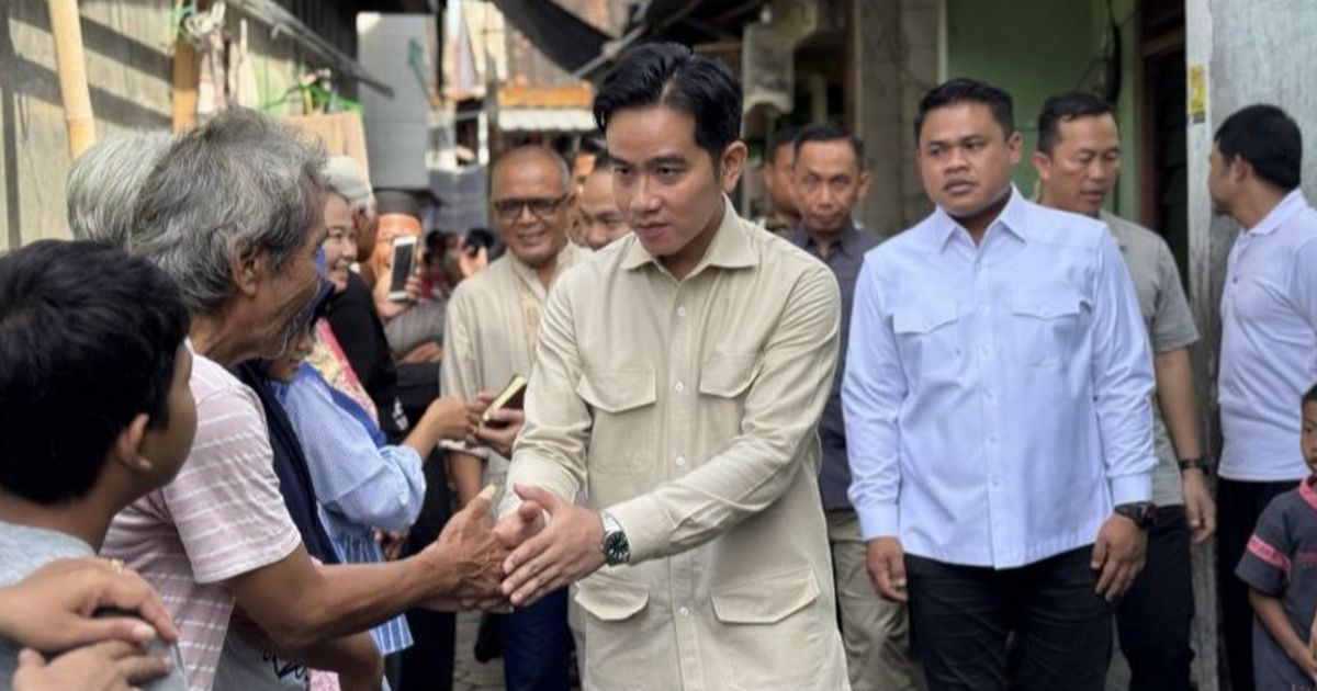 VIDEO: Wapres Gibran Pantau Arus Balik Mudik Lebaran, Lihat Kemacetan di Layar Lebar