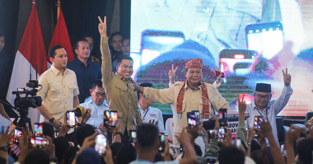 Prabowo Sempat Jemput Sesprinya Agung Surahman Sebelum ke Malaysia, Ini Kronologinya