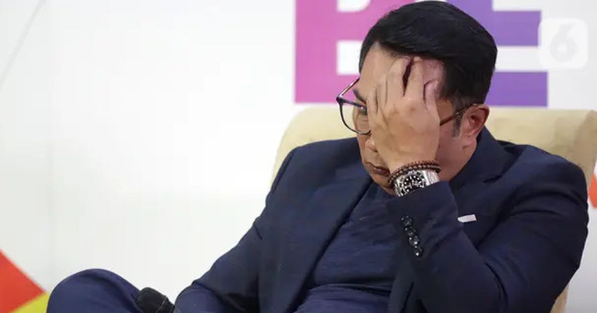 Kapan Ridwan Kamil Diperiksa Dugaan Kasus Korupsi Bank BJB? Ini Jawaban KPK