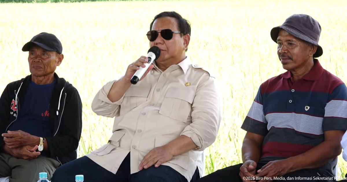 Prabowo Sebut Jajarannya Makin Kompak: Tidak Peduli dari Mana Partai Kita