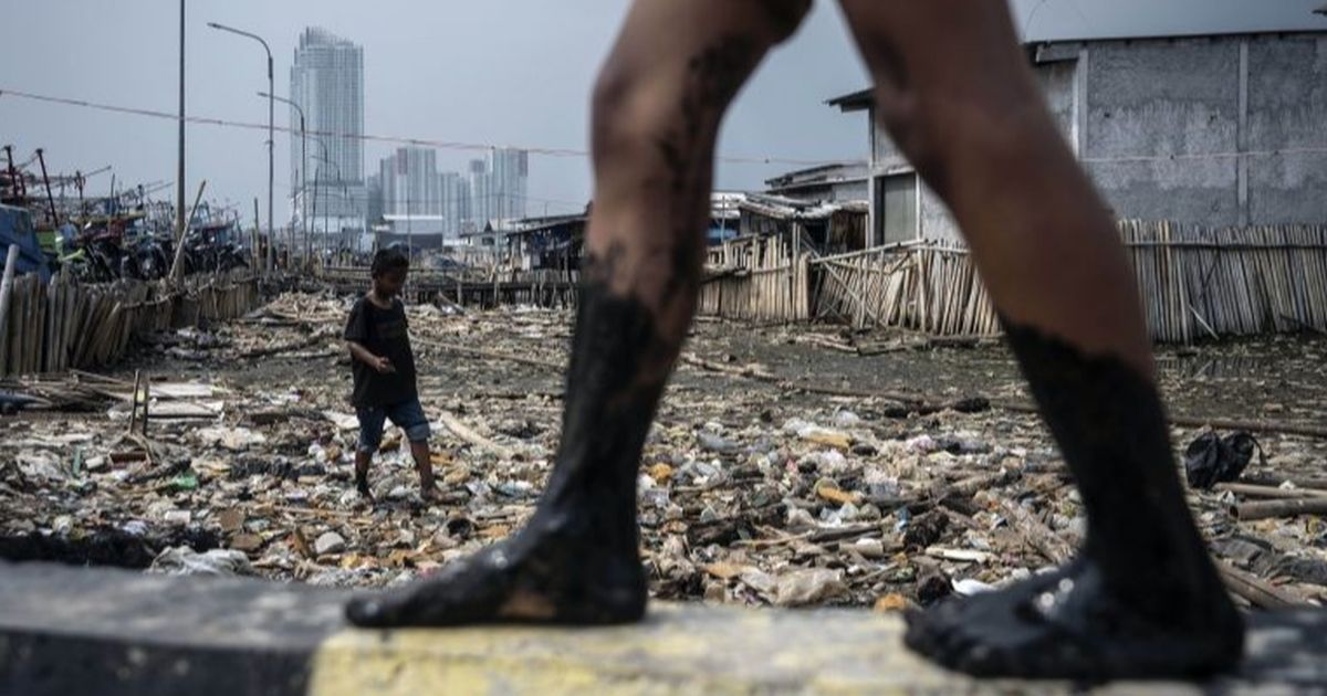 China dan Indonesia, Dua Negara yang Diklaim Berhasil Turunkan Kemiskinan Ekstrem dalam Waktu Singkat