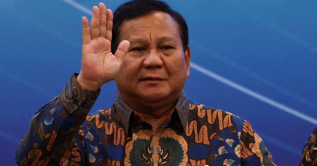 Pengakuan Mengejutkan Prabowo Tak Ambil Pusing Diejek