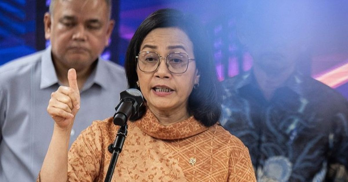 Sri Mulyani Pastikan APBN 2025 Tidak Jebol Gara-Gara Tarif Impor AS
