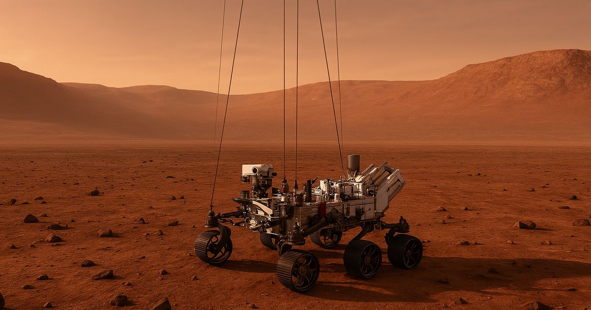 Penelitian Terbaru sebut Mars Sulit Ditembus Manusia, Kalau pun Dipaksa Harus Ada yang Jadi Korban