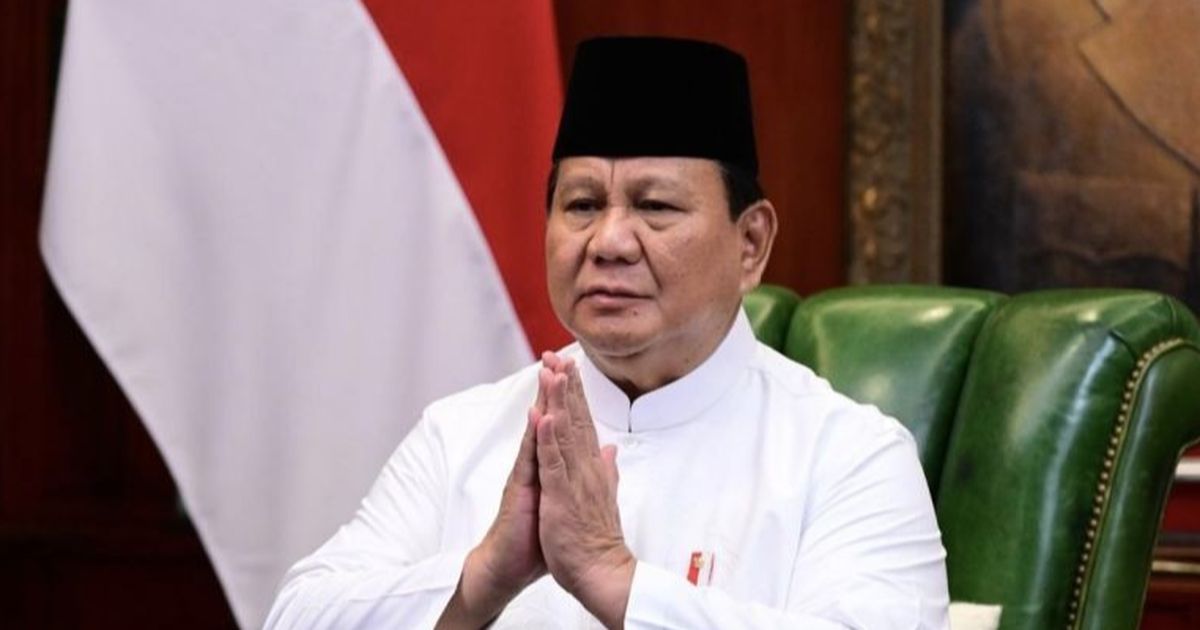 Bukan Cuma TKDN Agar Lebih Fleksibel, Prabowo Kasih Instruksi Penghapusan Kuota Impor Barang Demi Tingkatkan Ekonomi Nasional