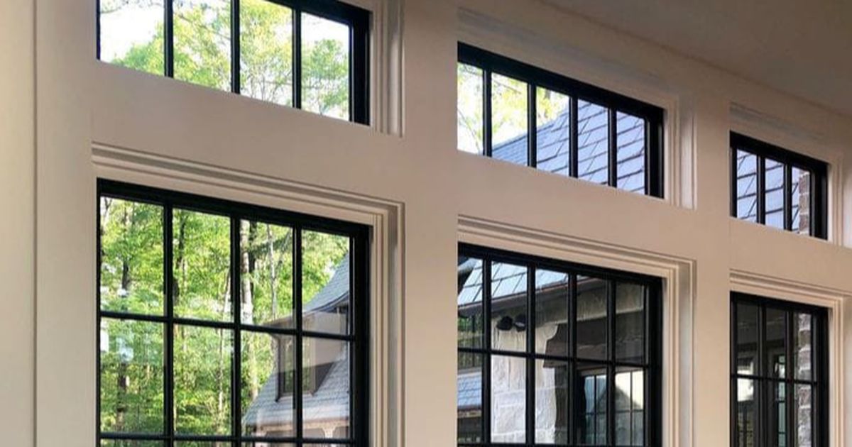 Model Teralis Minimalis Modern Teralis Jendela, Inspirasi Desain Terkini