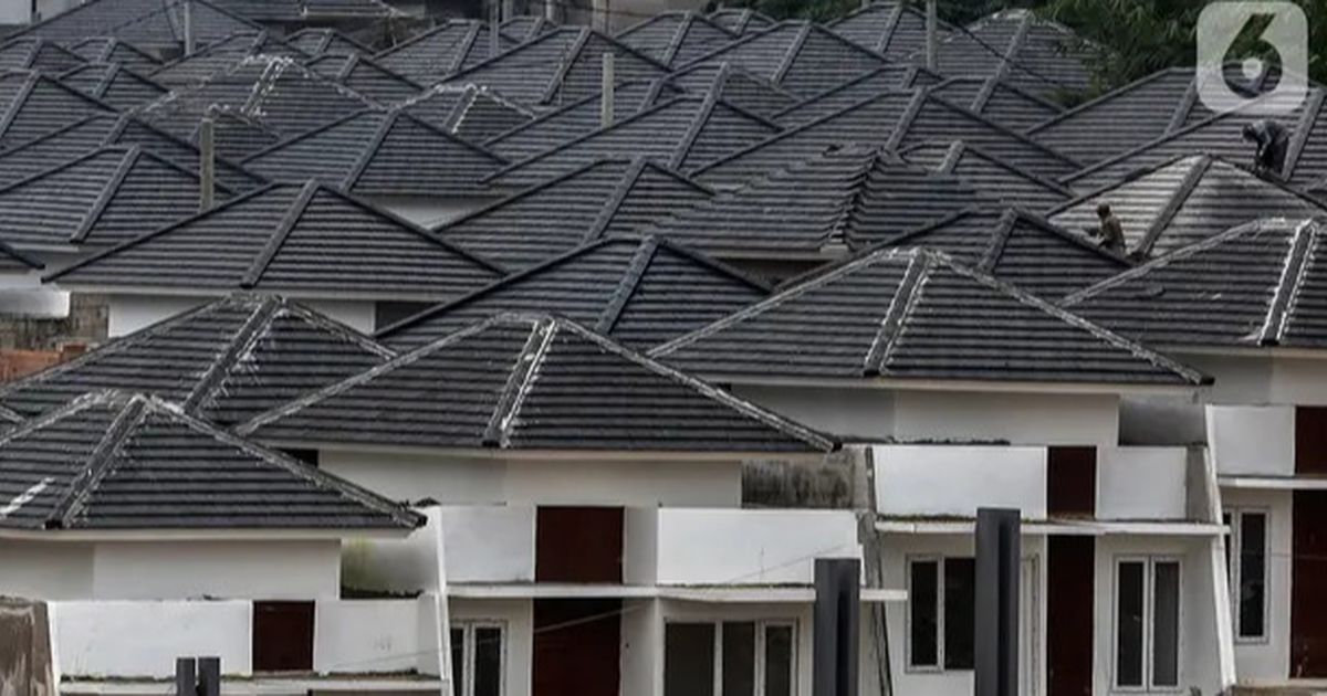 Karyawan Gaji Rp13 Juta Boleh Beli Rumah Subsidi