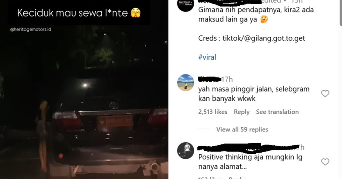 Viral Mirip Mobil Dinas Kemhan Berhenti di Pinggir Jalan & Ada Perempuan Berpakaian Seksi, Ini Kata Brigjen TNI