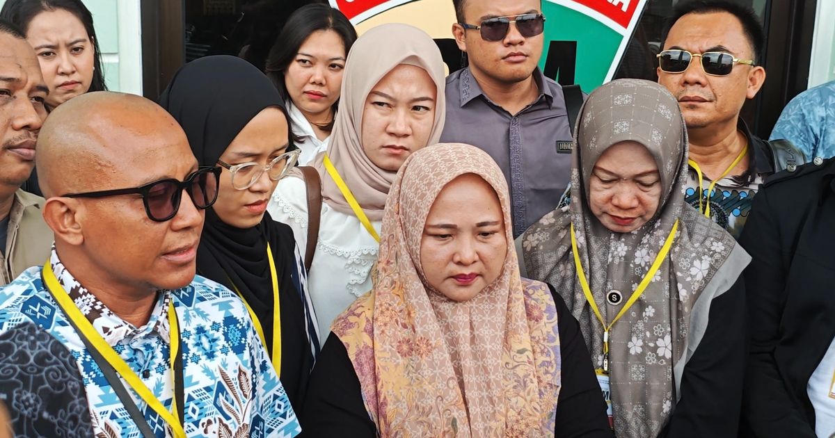 Jerit Pilu Keluarga Tiga Polisi Tewas Ditembak Prajurit TNI di Lampung, Tuntut Pelaku Dihukum Mati