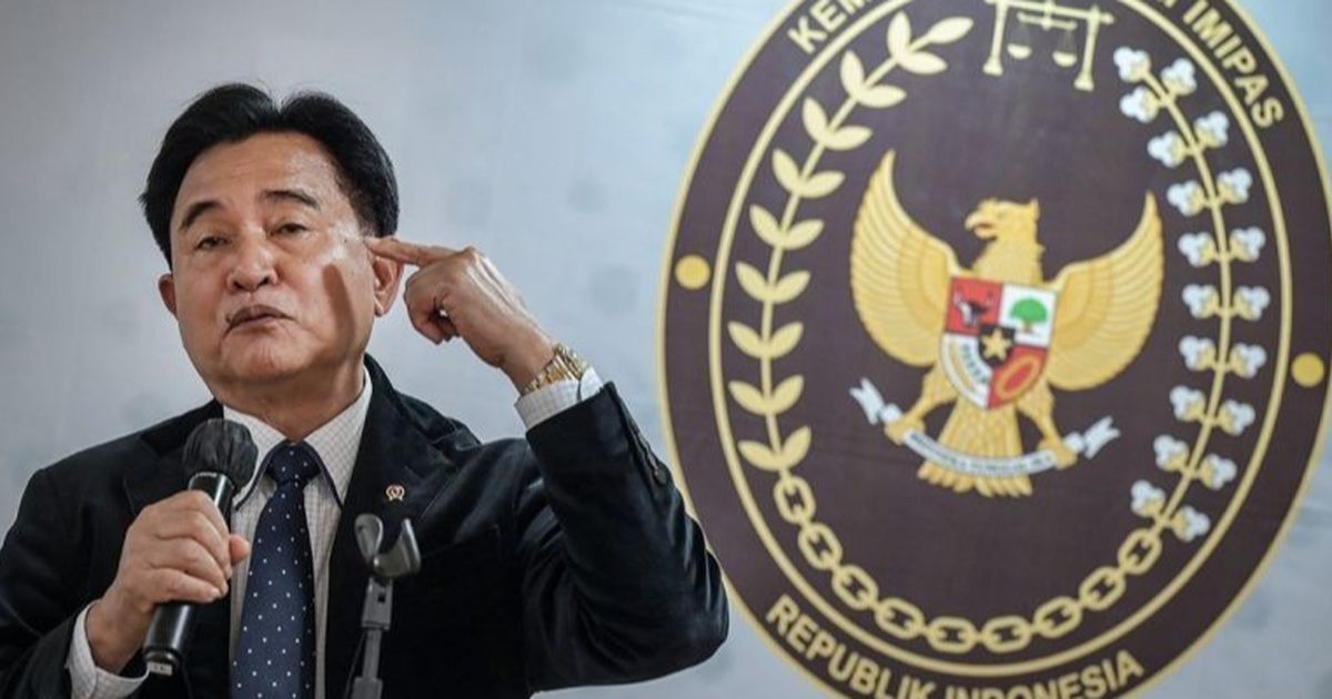 Menko Yusril Pastikan Hukuman Mati Tak Dihapus, tapi Dirumuskan jadi Pidana Khusus