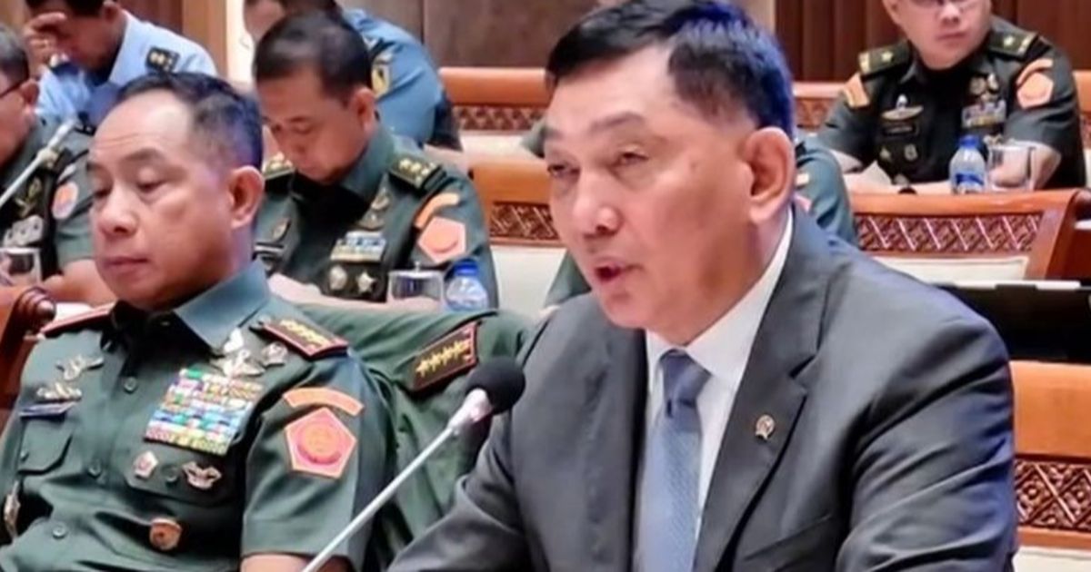VIDEO: Cerita Menhan Sjafrie saat Prajurit Pilih Tugas di Medan Tempur: Gaji Utuh, Tabungan Tambah