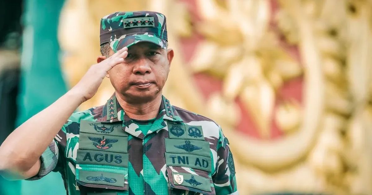 VIDEO: Blak-blakan, Bocoran Jenderal Agus Soal Posisi Wakil Panglima TNI Diisi Bintang 4