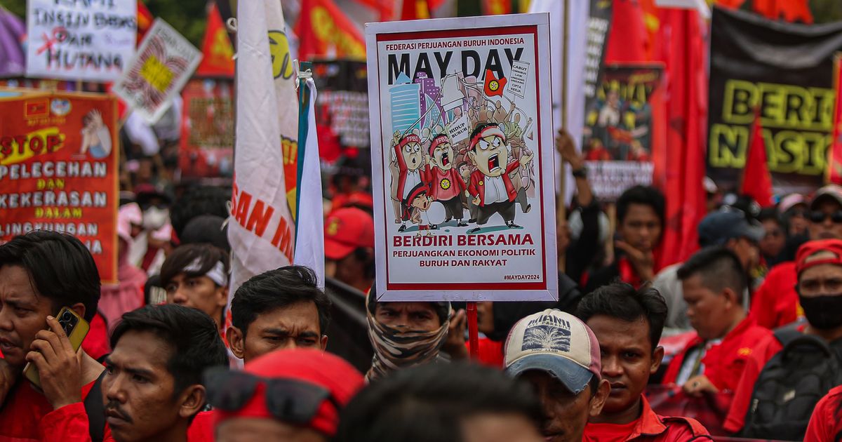 Hari Buruh Nasional, Ketahui Sejarah, Makna, dan Perayaan di Indonesia