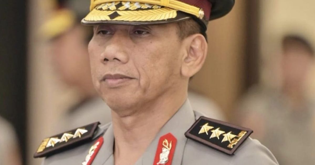 Naik Pangkat, Polisi Peraih Hoegeng Award Itu Kini Sandang Tiga Bintang di Pundak
