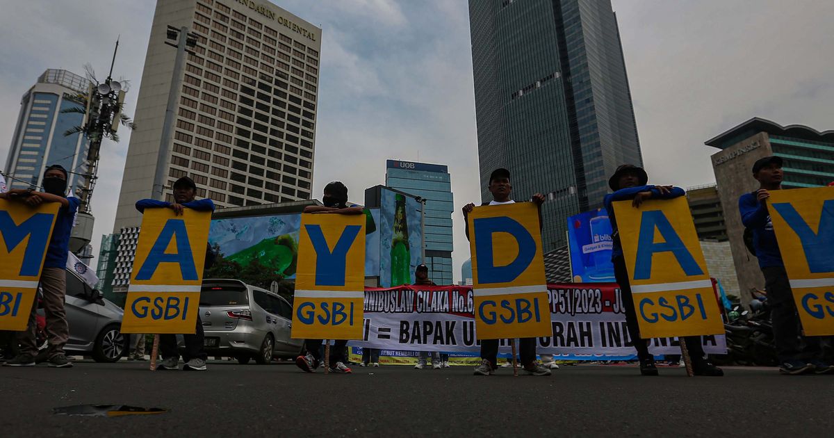 Hari Buruh Internasional Adalah Momen Perjuangan Hak Pekerja Global