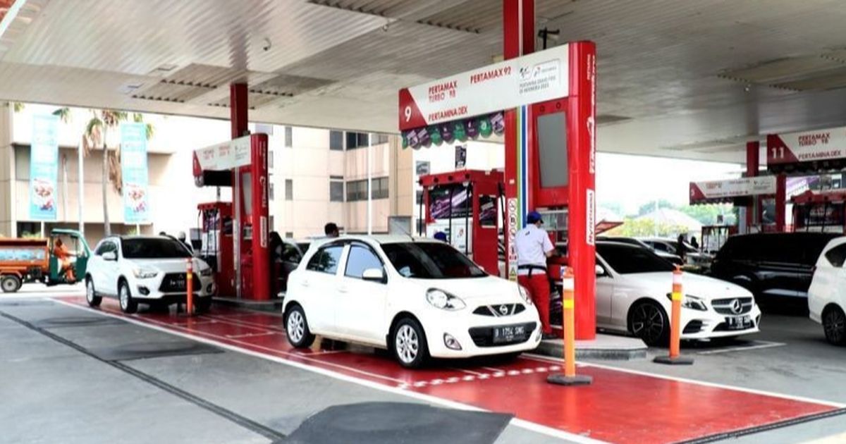 Pertamina Hentikan Operasional SPBU di Serang Akibat Oplos BBM Pertamax