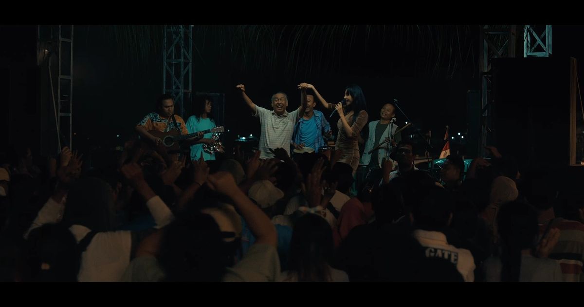 Film Mendadak Dangdut Tayang Mulai 30 April: Aksi Anya Geraldine Goyang Bioskop di Indonesia