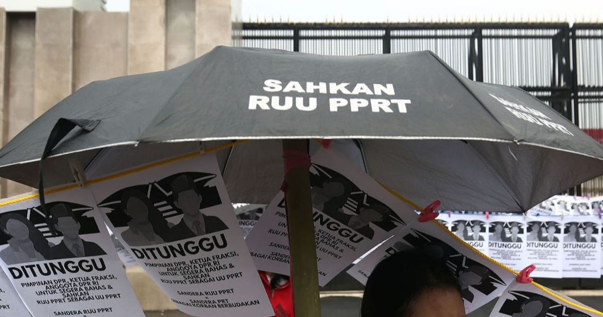 Sejarah RUU PPRT: Mandek 20 Tahun, Kembali Disuarakan Buruh di May Day 2025