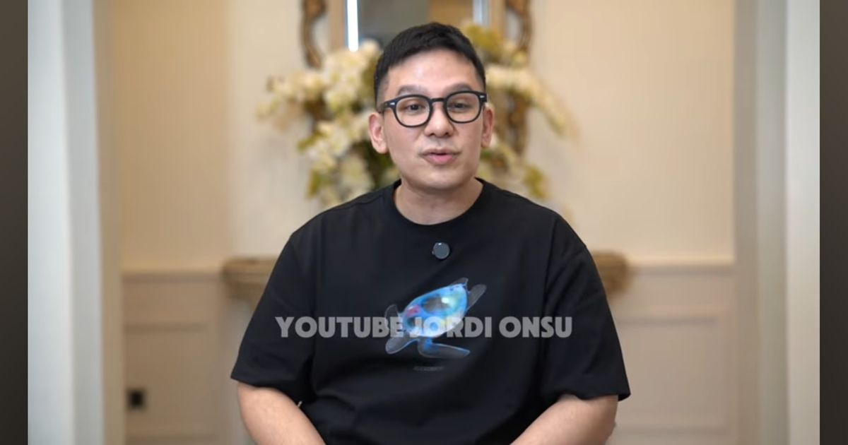 Rogoh Kocek Hingga Ratusan Juta, Jordi Onsu Blak-blakan Alasan Oplas Hidung di Korea Selatan