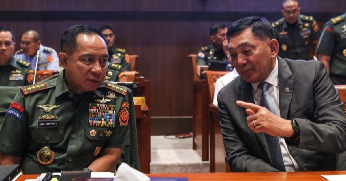 VIDEO: Panglima TNI Mutasi Letjen Kunto Anak Try Sutrisno, Posisinya Diisi Laksda Hersan Eks Ajudan Jokowi