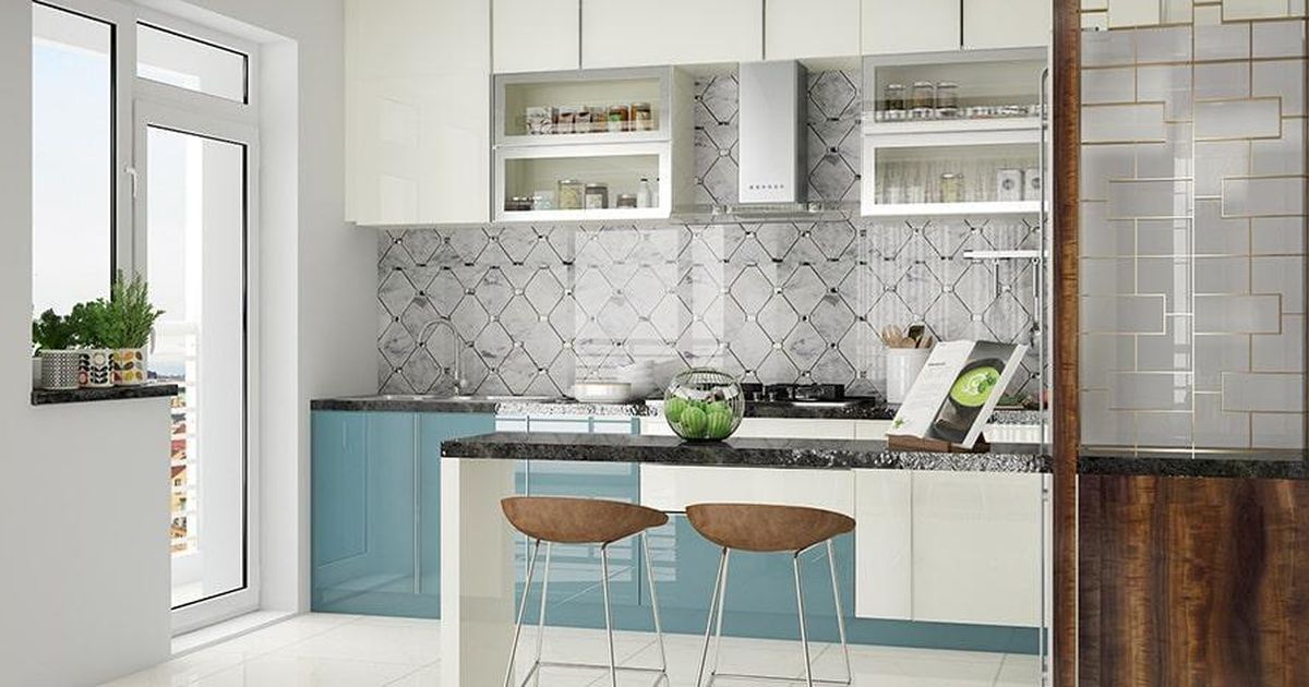 15 Inspirasi Ruang Dapur Minimalis yang Fungsional dan Estetik