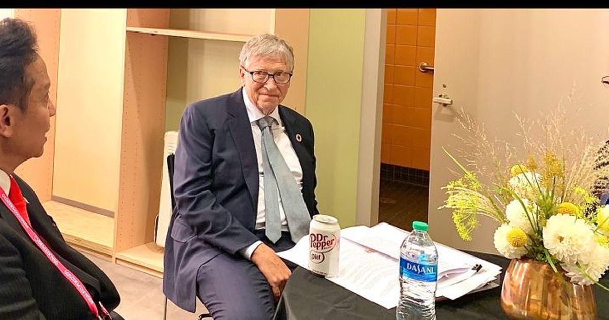 Vaksin TBC Bill Gates Diuji Coba di RI, Menkes: Ini Bukan Seperti Kelinci Percobaan, Covid-19 Turun karen Vaksinasi