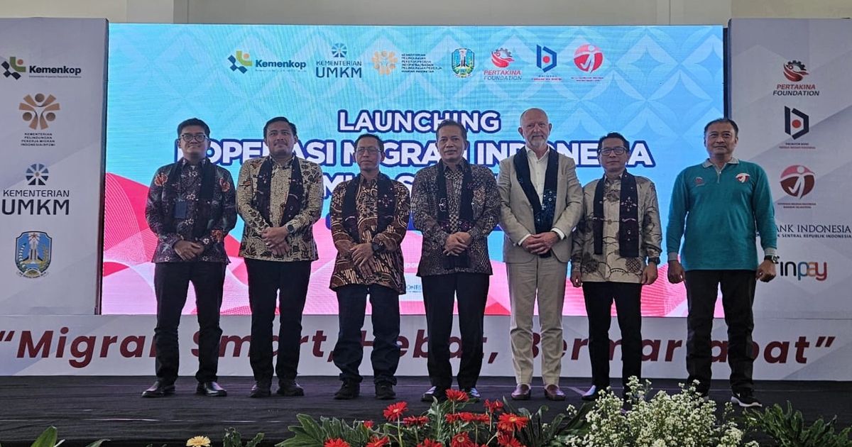Solusi Finpay Tingkatkan Kemandirian Finansial Pekerja Migran  Indonesia melalui Kemitraan dengan Koperasi MIMS