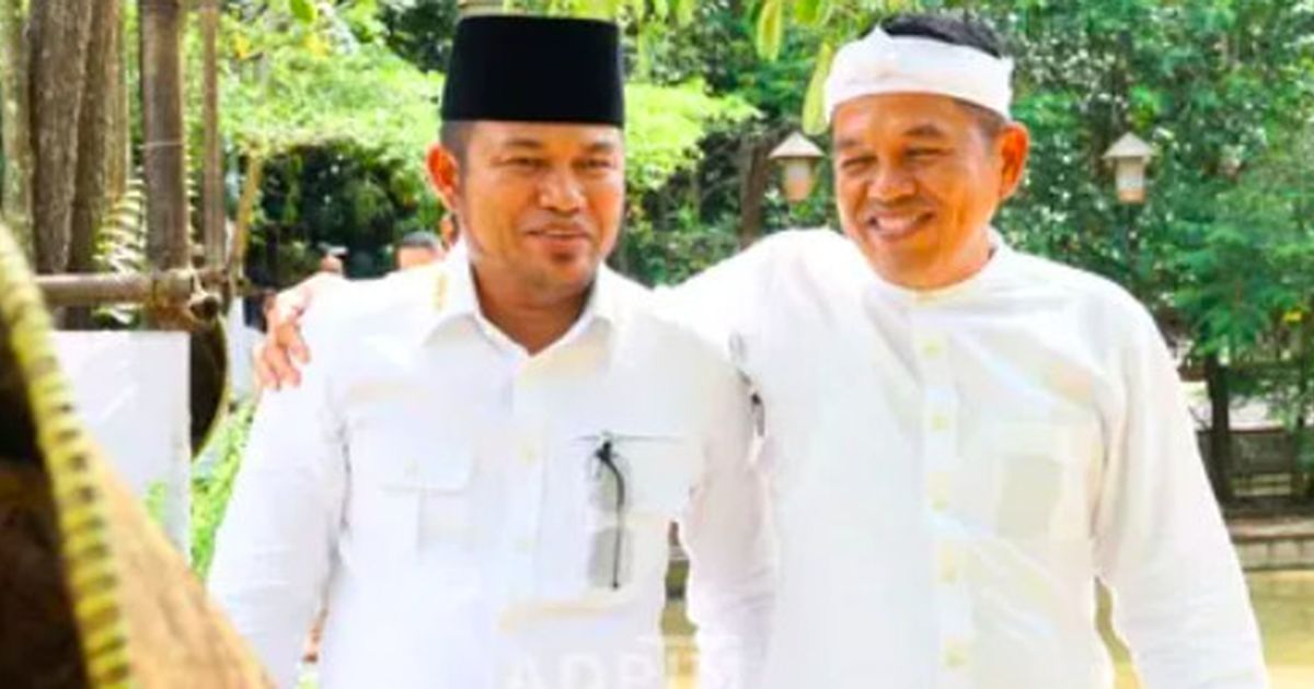 Sindir Dedi Mulyadi Gubernur Konten, Faktanya Gubernur Kaltim Anggarkan Rp6,7 Miliar Duit APBD untuk Bikin Konten