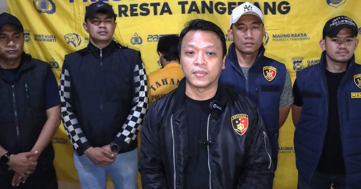 Tak Diizinkan Mengamen, Pria Ngamuk Rusak Bus Penumpang Rambutan-Balaraja