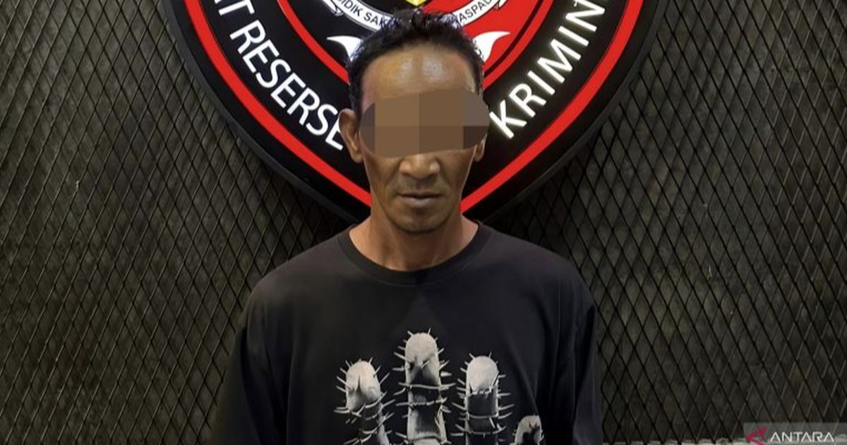 Motif Pria di Bekasi Tusuk dan Sayat Teman Sendiri