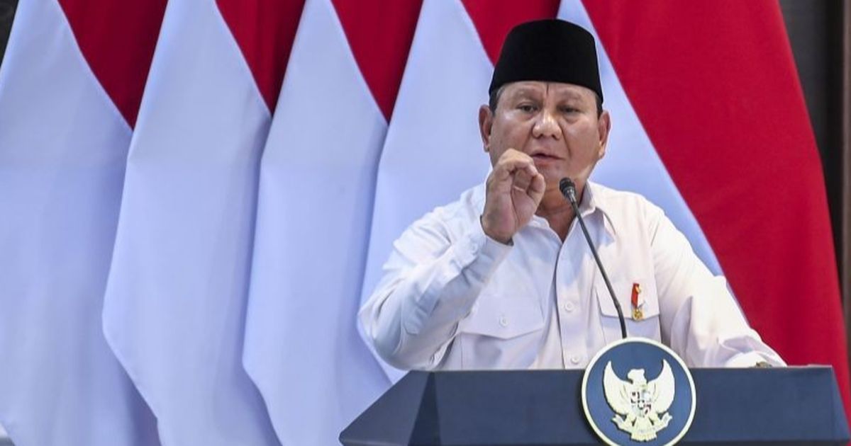 Prabowo Resah dengan Aksi Premanisme, Pemerintahan Siapkan Dua Cara Ini Tindak Ormas Bikin Onar