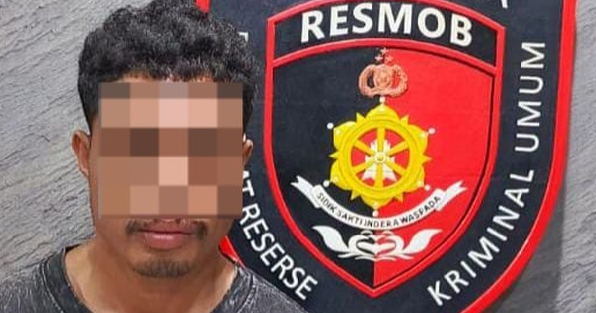 Modus Debt Collector, Dua Pria Rampas Motor Warga di Tengah Jalan