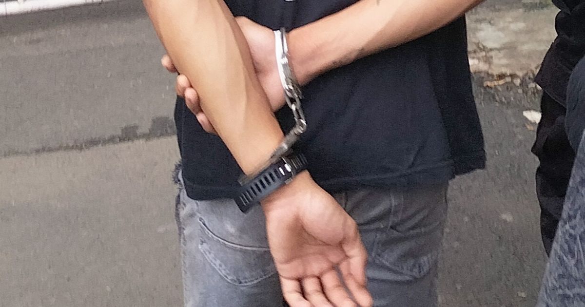 Preman ‘Pak Ogah’ di Kemayoran Diciduk Polisi, Uang Rp35.000 Hasil Palak Disita
