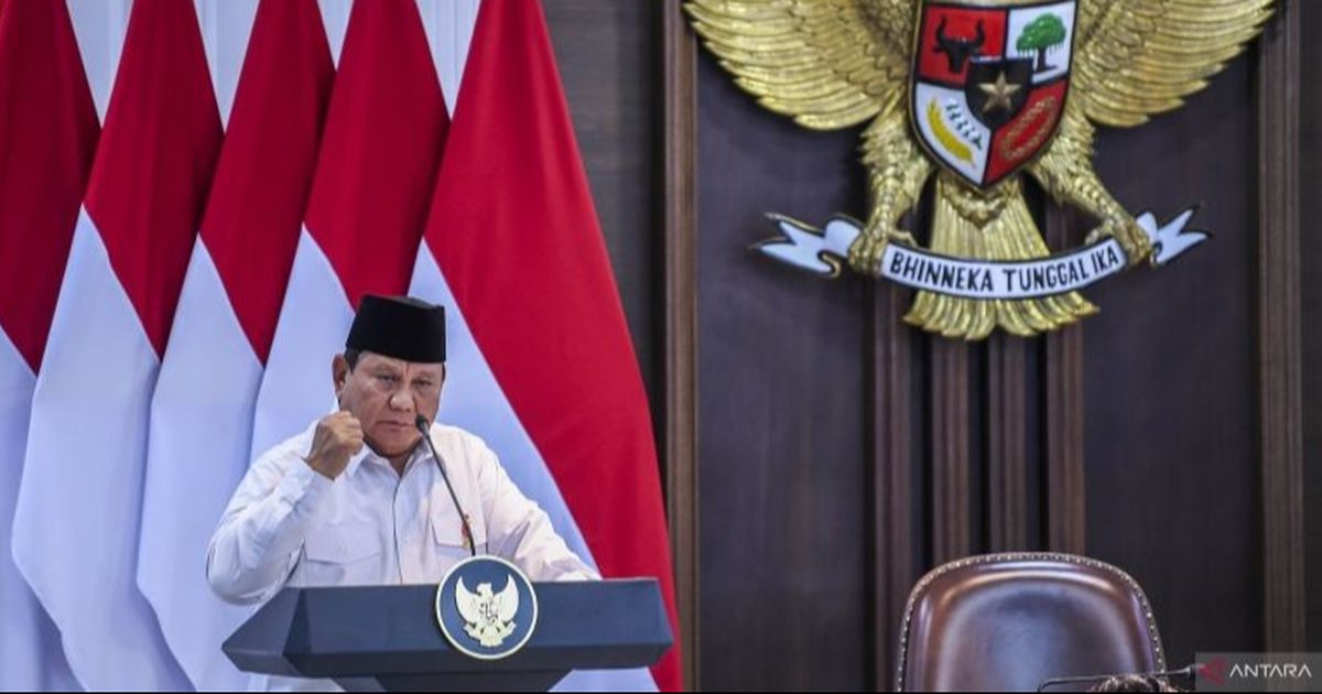 VIDEO: Gerah Marak Premanisme, Prabowo Tunjuk 3 Jenderal Bintang Empat Polri Sikat Lewat Satgas