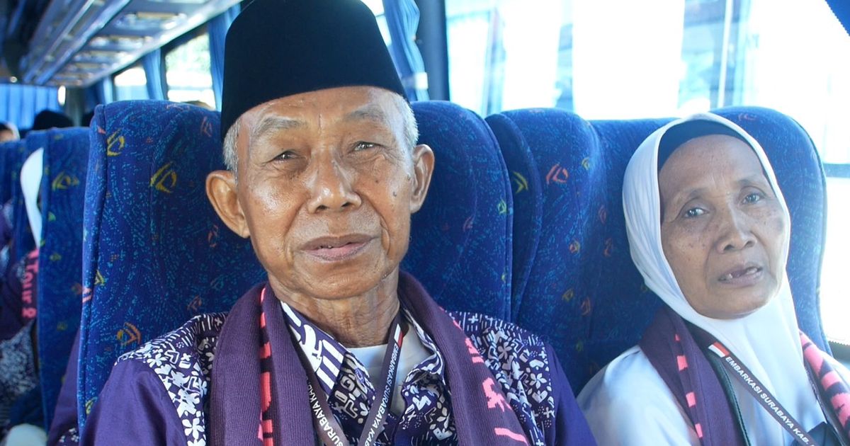 Sabar Menabung Selama 13 Tahun, Petani Tembakau Akhirnya Berangkat Haji 2025