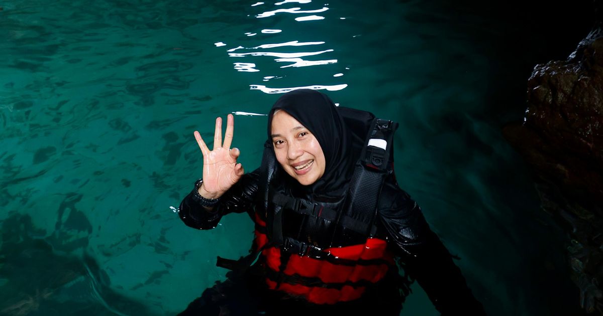 Pulau Bedil, Destinasi Wisata Baru dengan Gugusan Pulau Eksotis di Banyuwangi