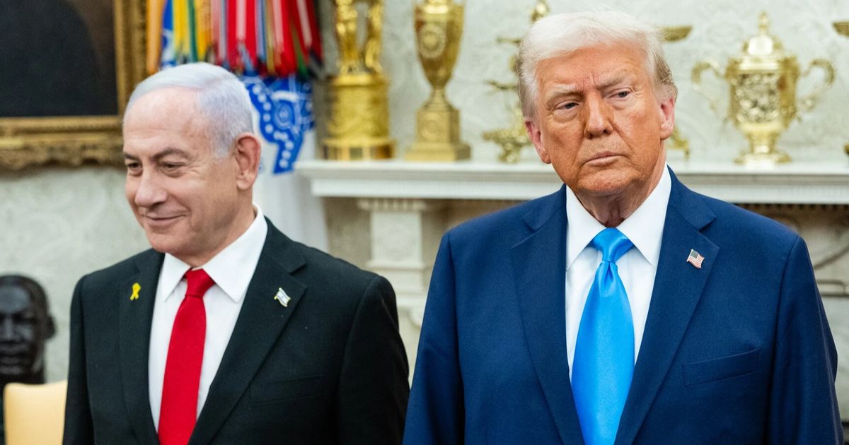 Trump Mulai Kesal dengan Netanyahu, Tolak Libatkan Israel Soal Rencana di Timur Tengah