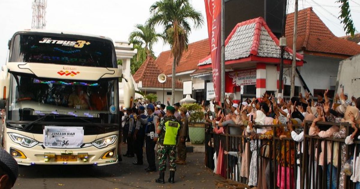 Kisah Petani Tembakau di Lumajang Tabung Dana Haji Sejak Tahun 2012 Bikin Haru Keluarga