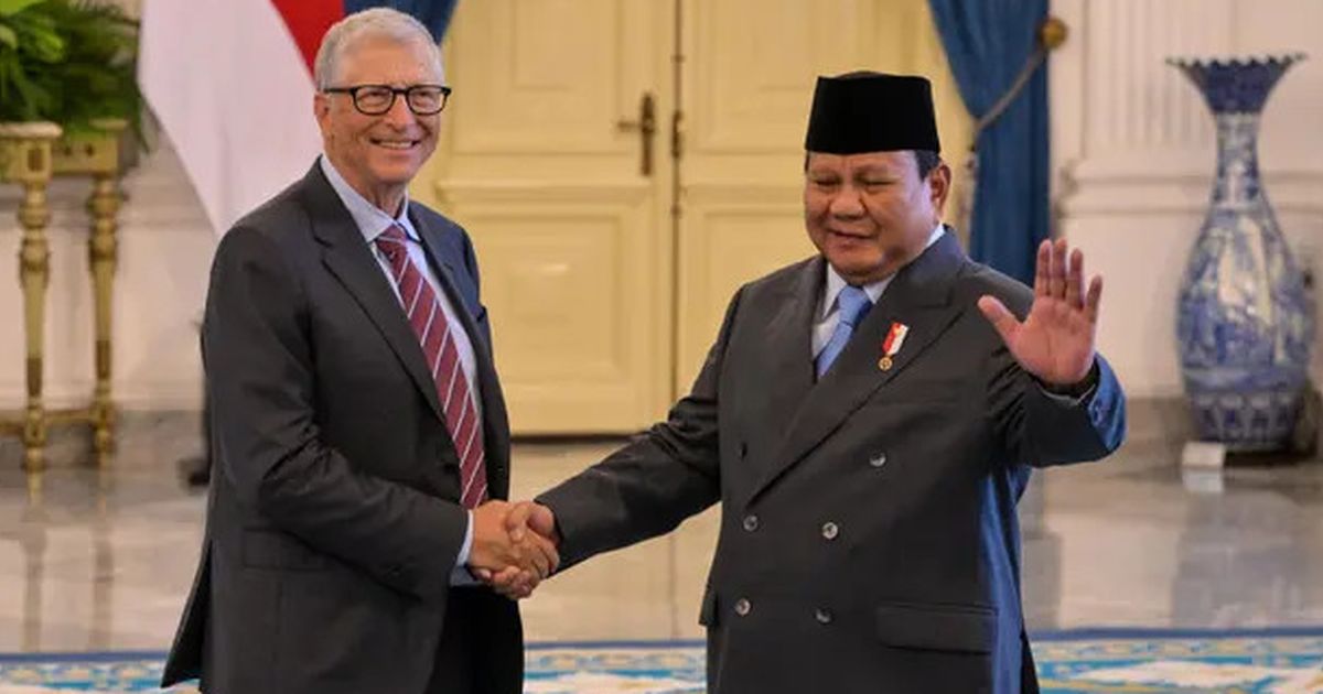 Heboh Orang Indonesia Disebut-sebut jadi Kelinci Percobaan Bill Gates Bikin Kemenkes Buka Suara & Singgung Covid-19
